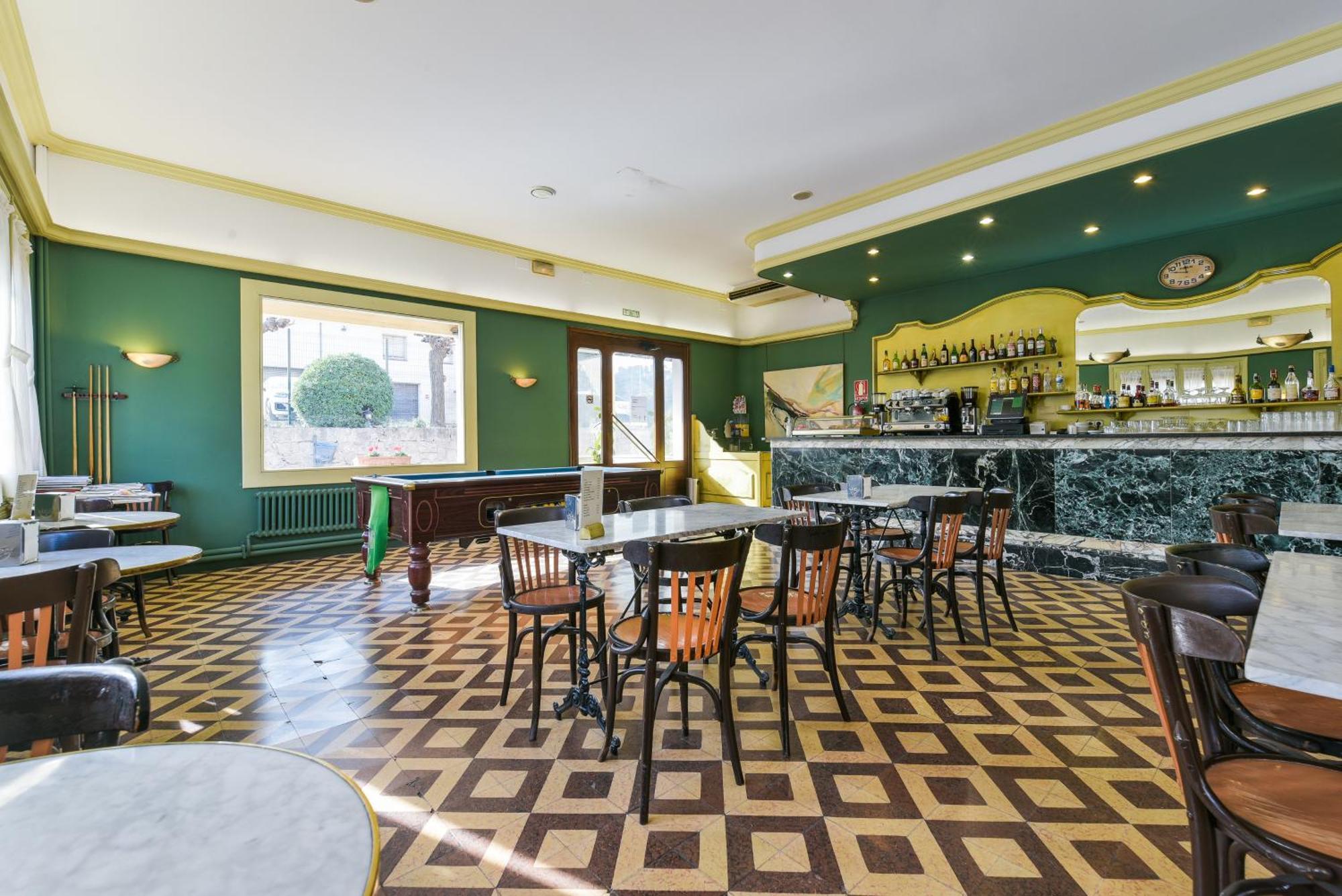 Hotel Robert La Pobla de Claramunt Luaran gambar