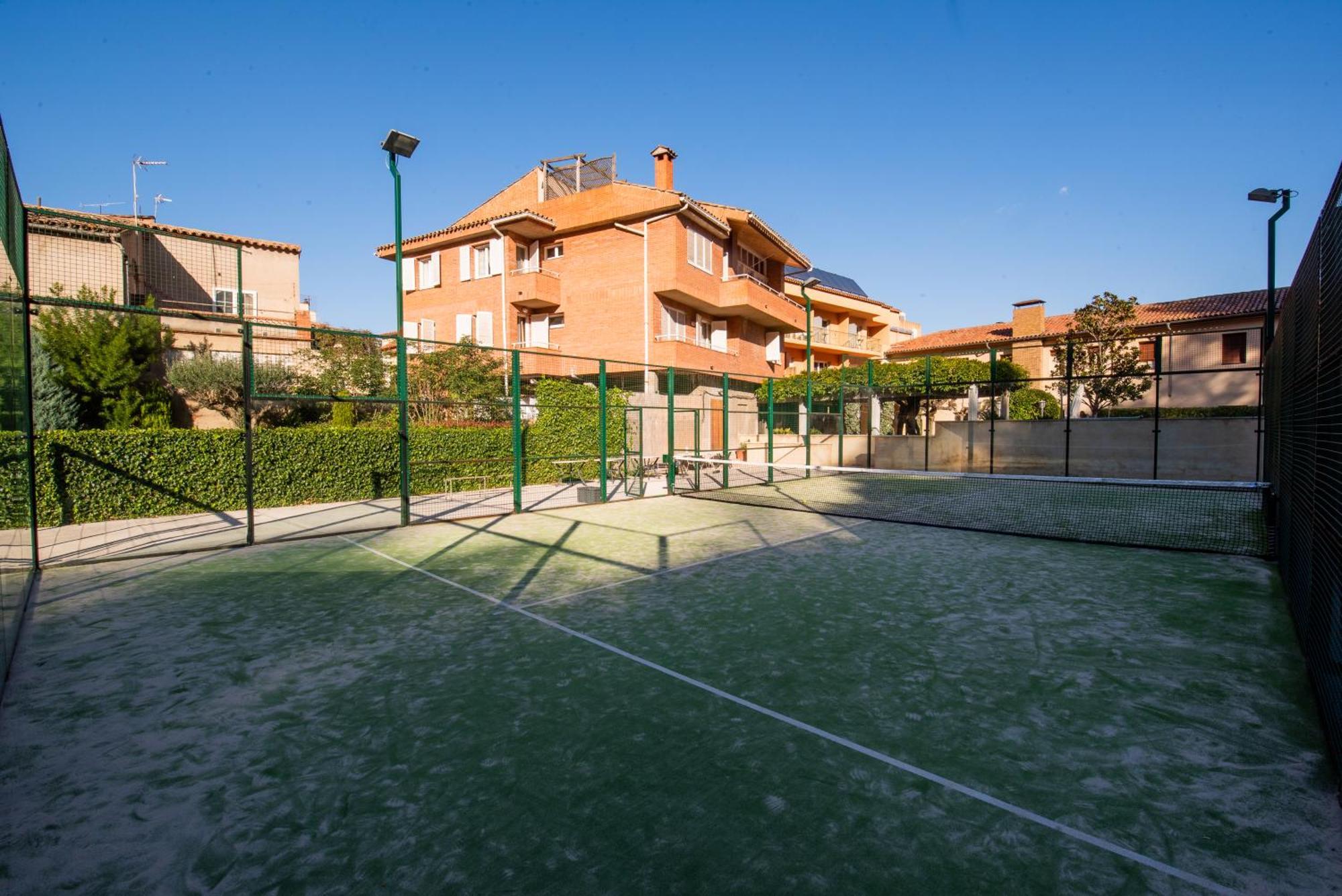 Hotel Robert La Pobla de Claramunt Luaran gambar