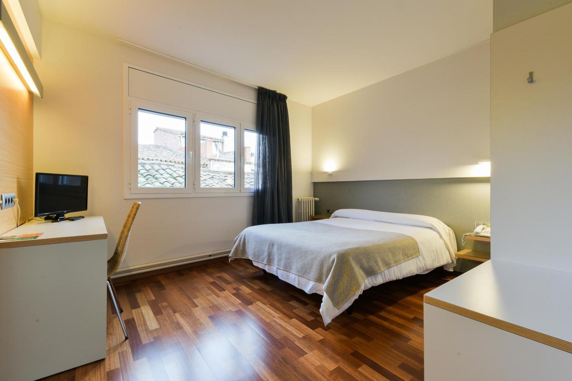 Hotel Robert La Pobla de Claramunt Luaran gambar