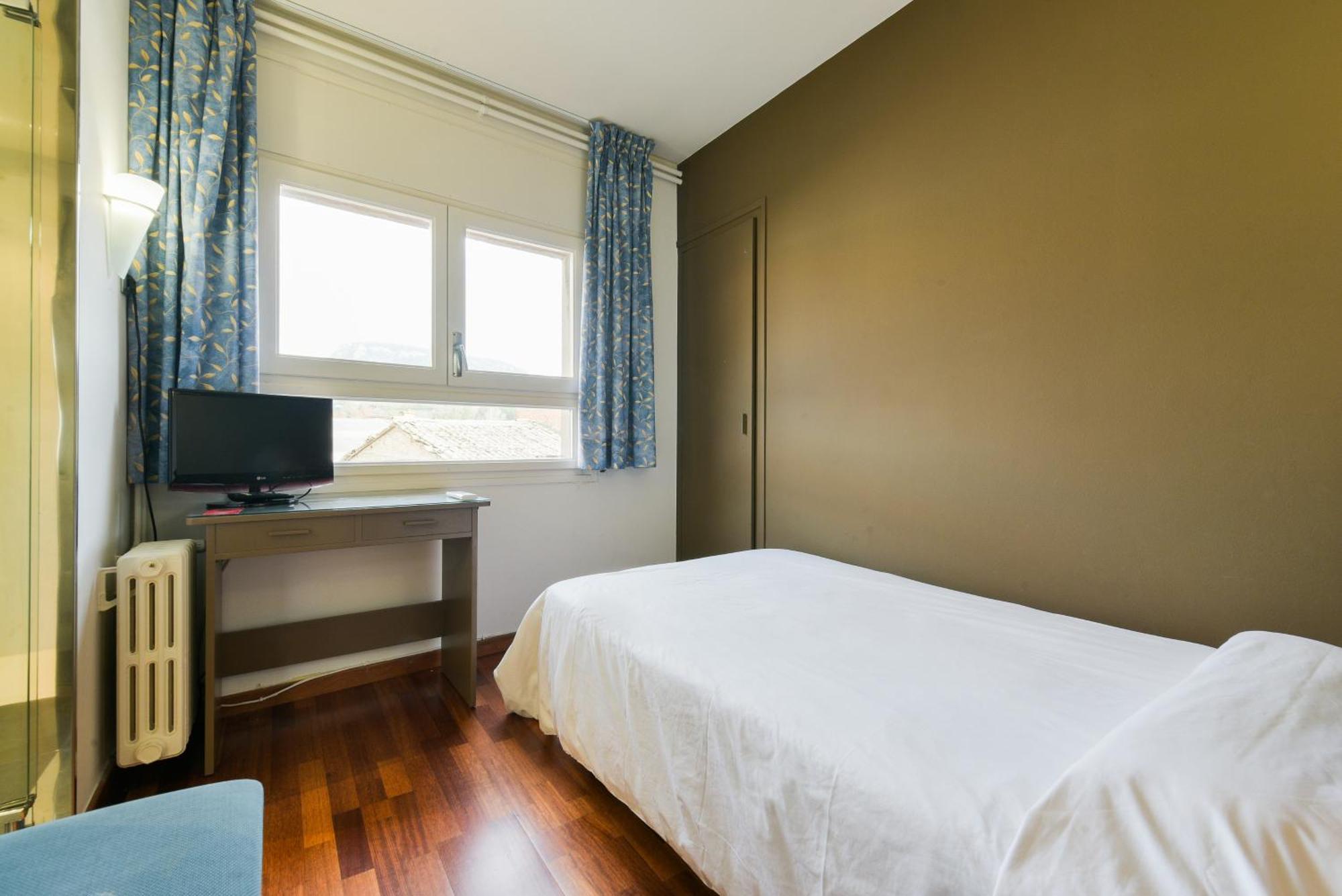 Hotel Robert La Pobla de Claramunt Luaran gambar