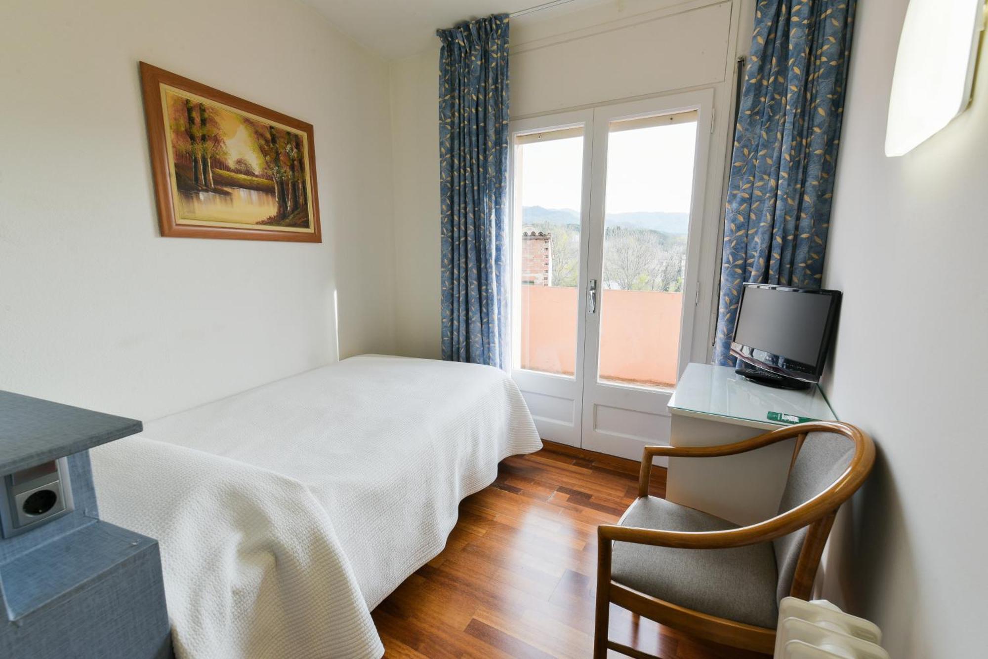 Hotel Robert La Pobla de Claramunt Luaran gambar