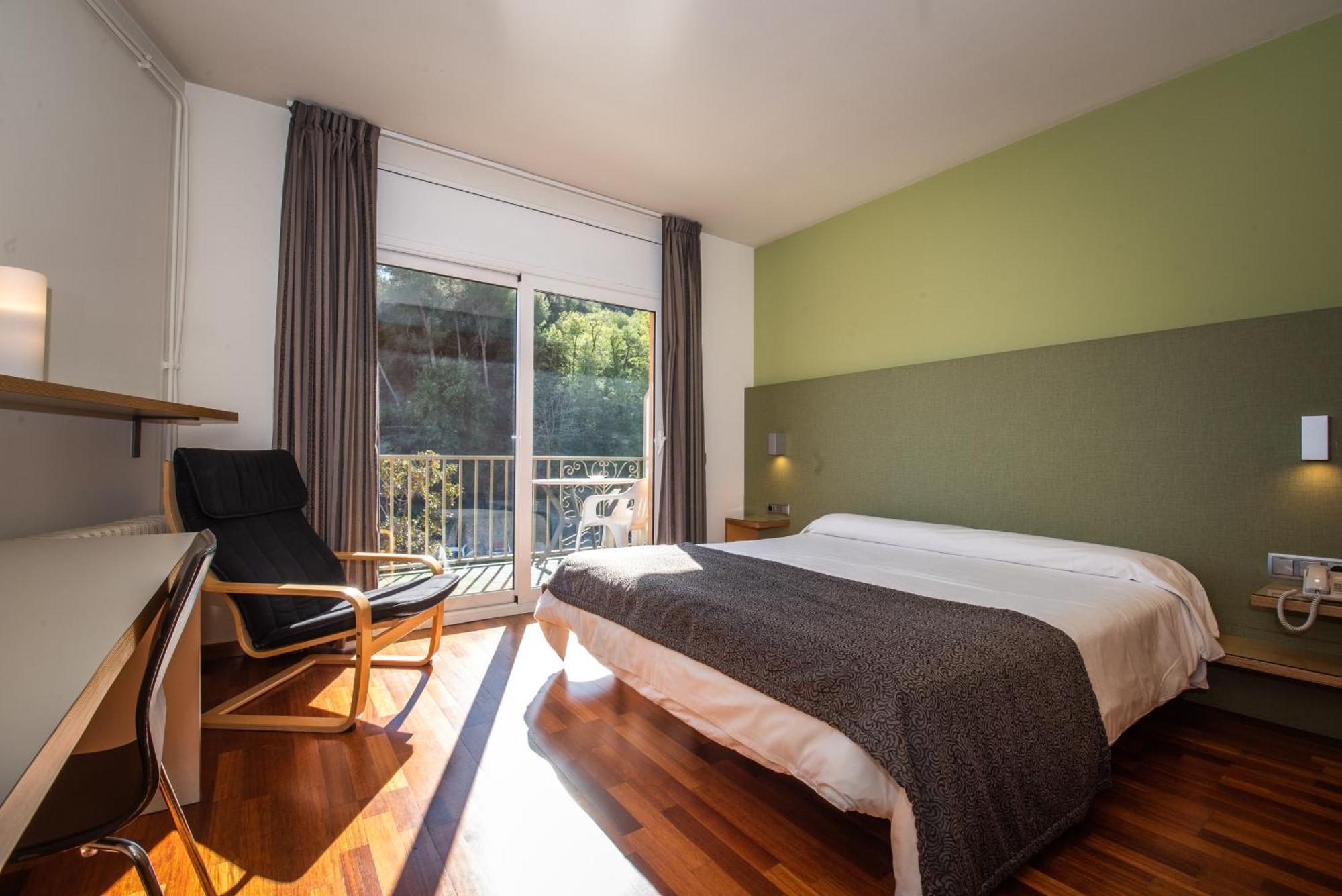 Hotel Robert La Pobla de Claramunt Luaran gambar